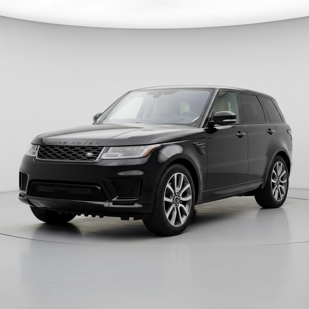 2023 Land Rover Range Rover Sport P400 SE photo 1 of 13