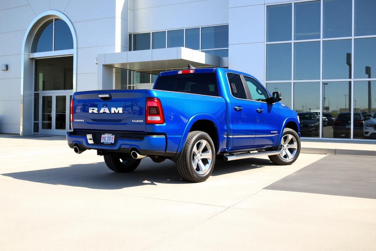 2023 Ram 1500 Limited photo 2 of 13