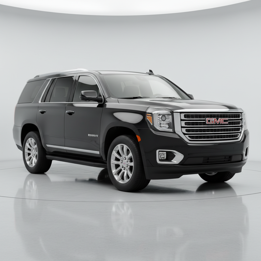 2021 GMC Yukon