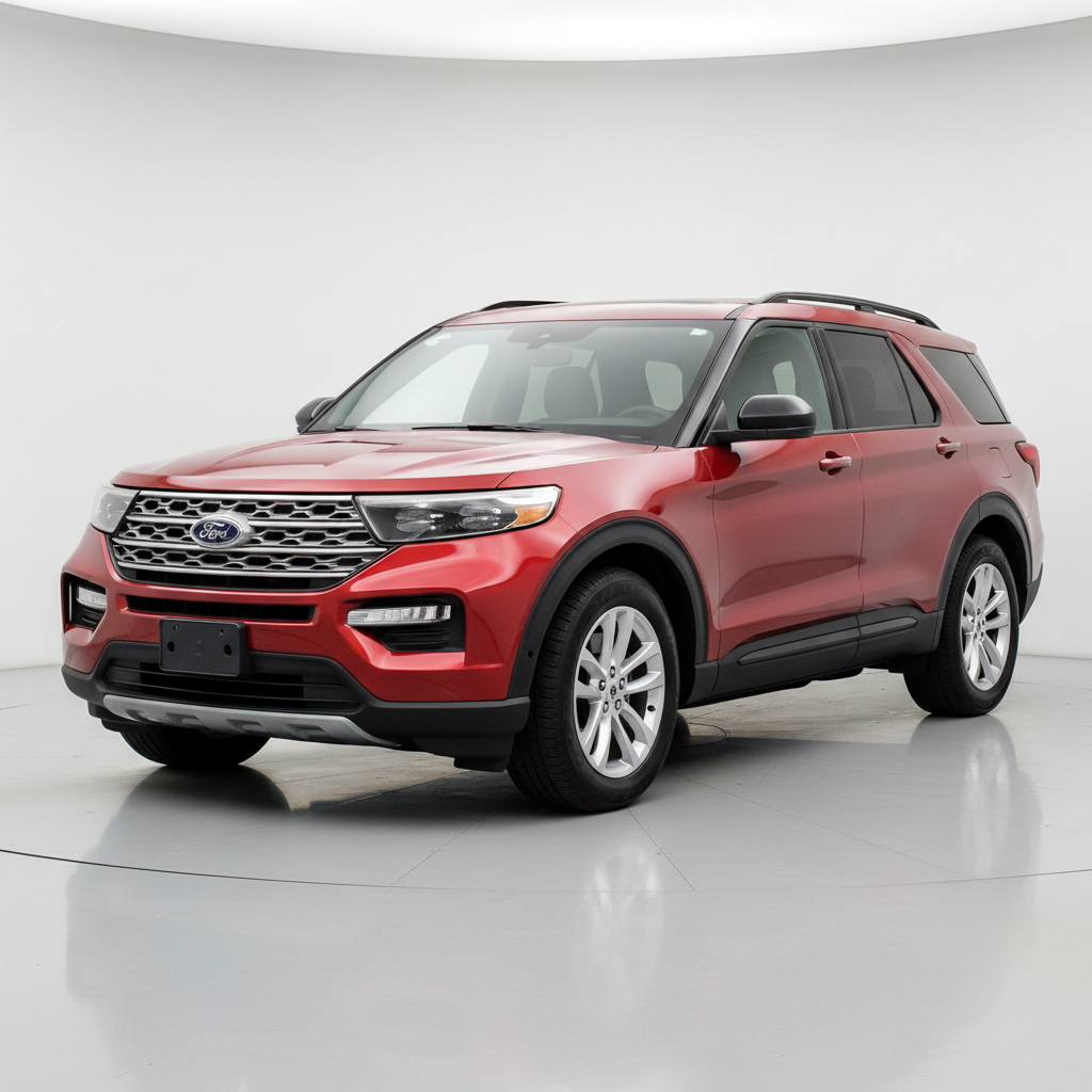 2019 Ford Explorer XLT photo 1 of 13