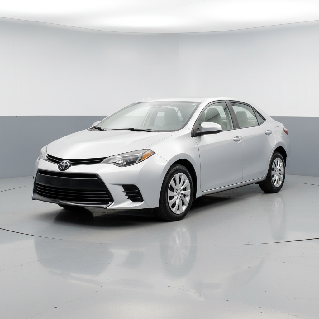 2019 Toyota Corolla