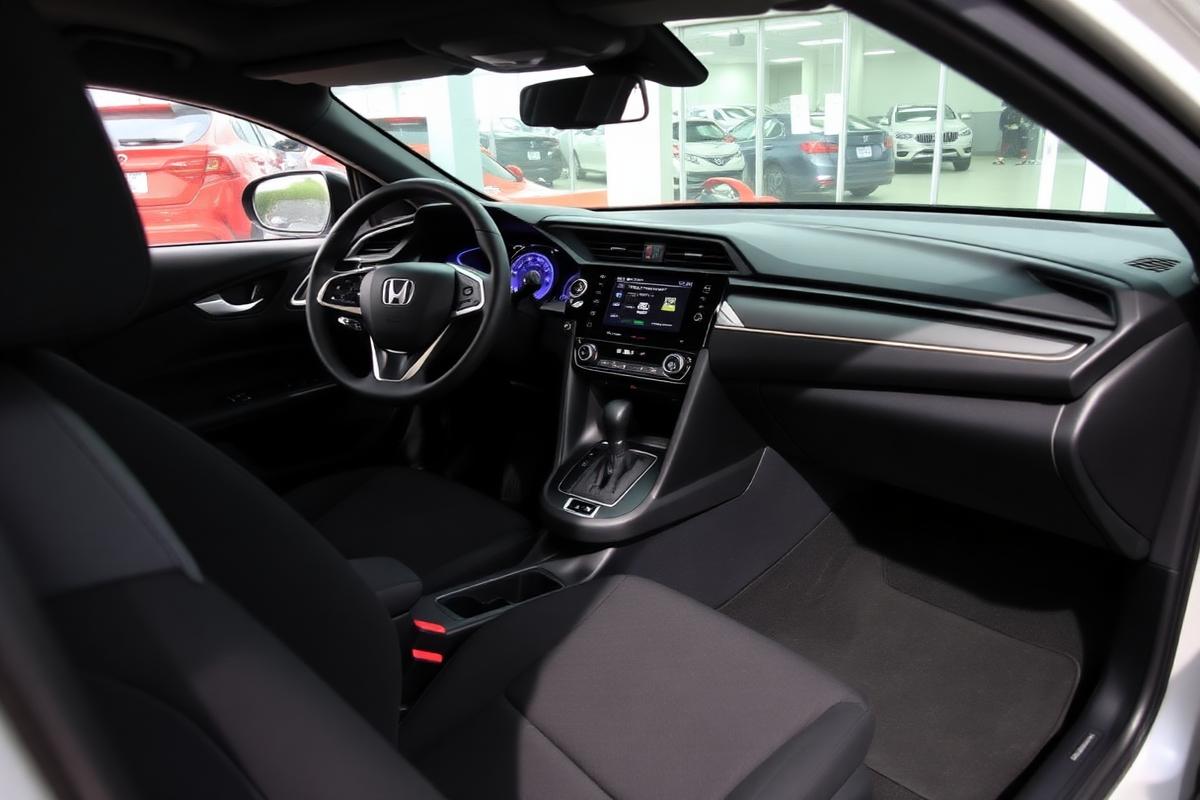 2020 Honda Civic Sport photo 3 of 13