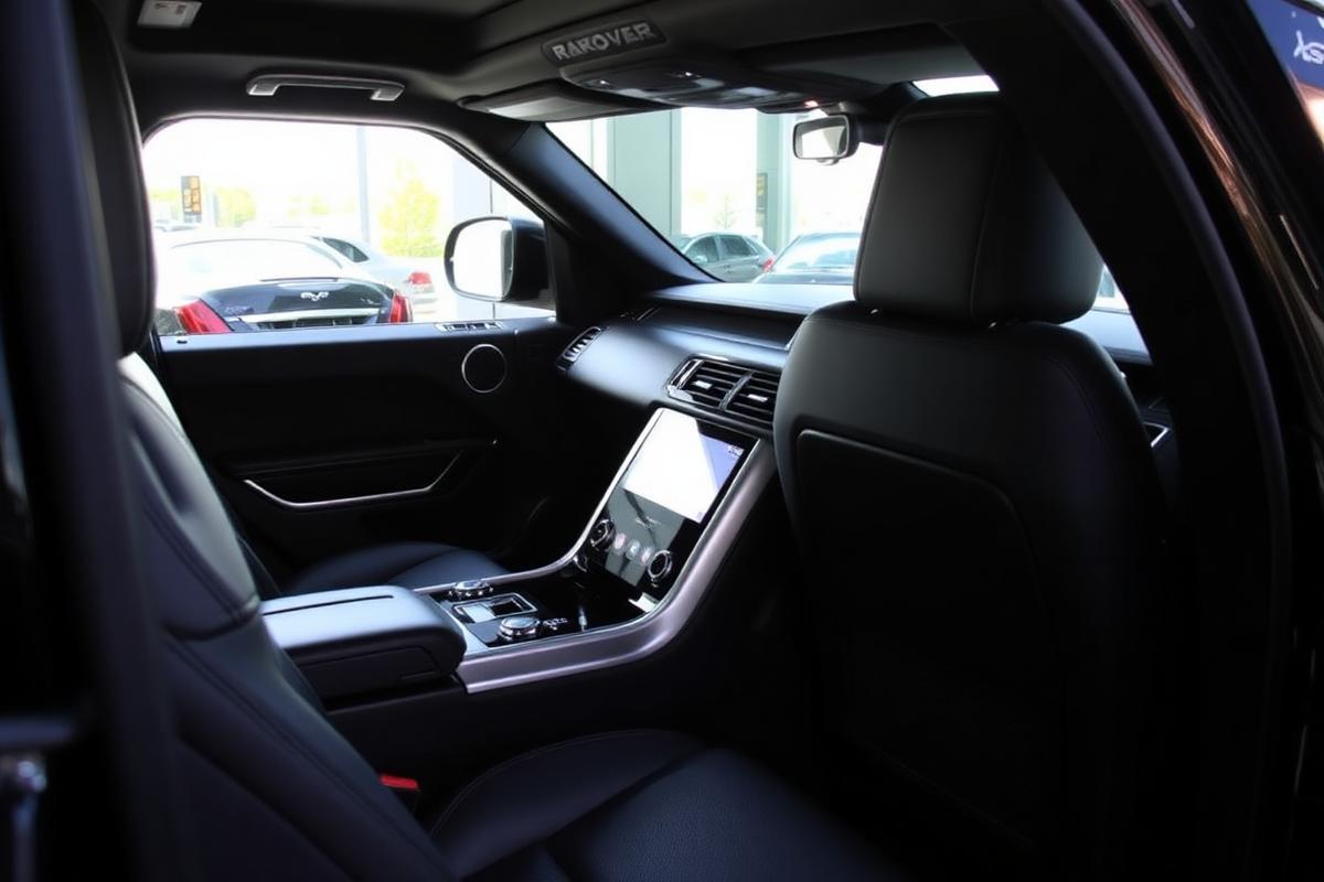 2023 Land Rover Range Rover Sport P400 SE photo 3 of 13