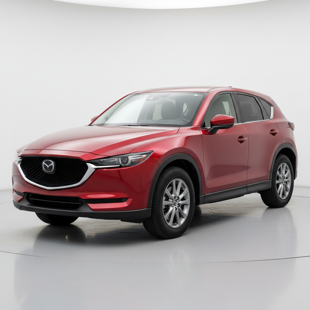 2017 Mazda CX-5