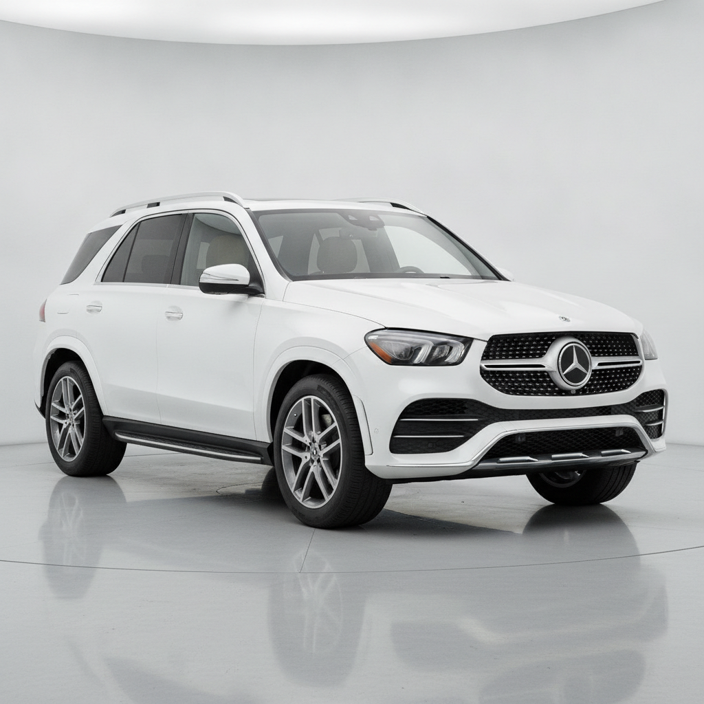 2021 Mercedes-Benz GLE 350