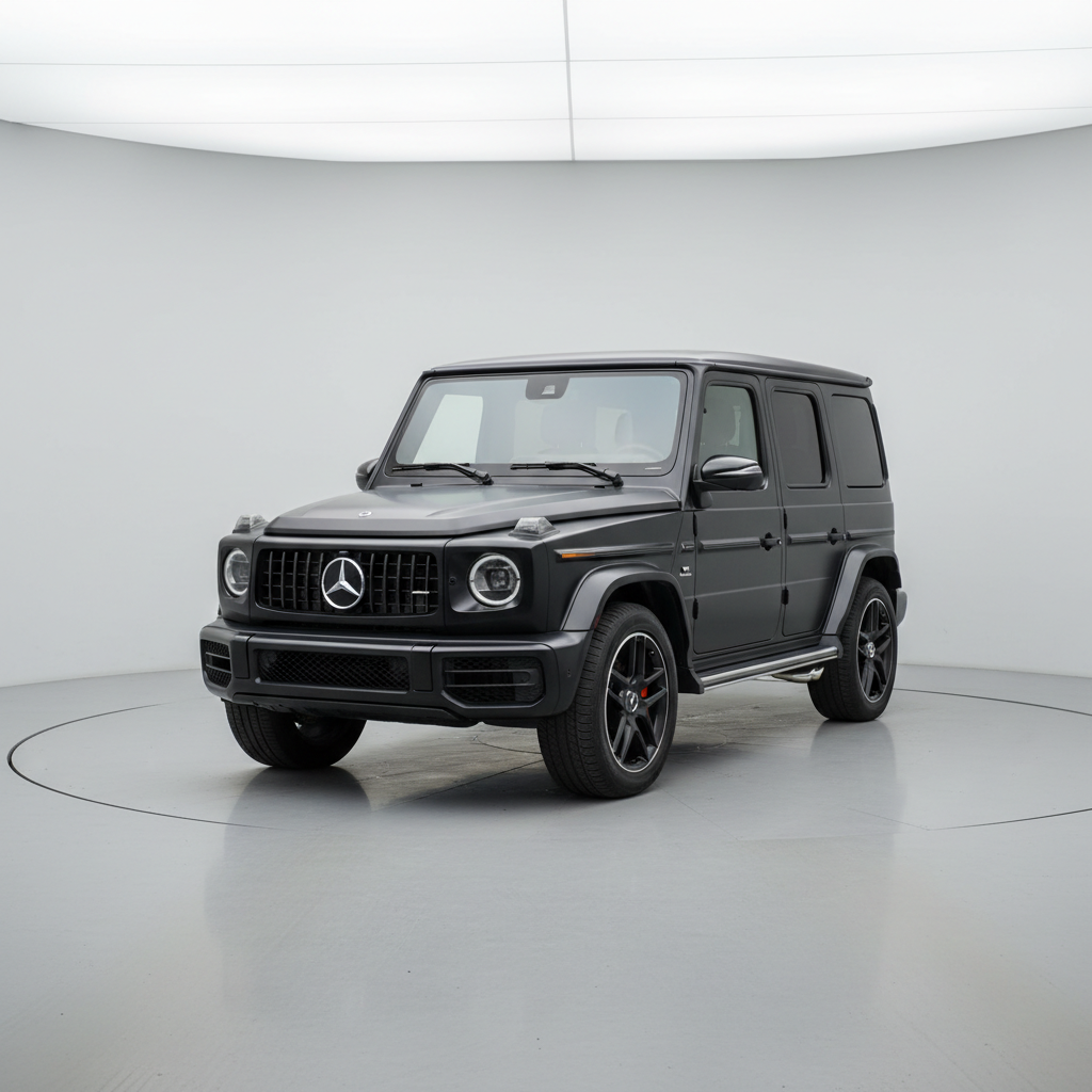 2023 Mercedes-Benz G 550