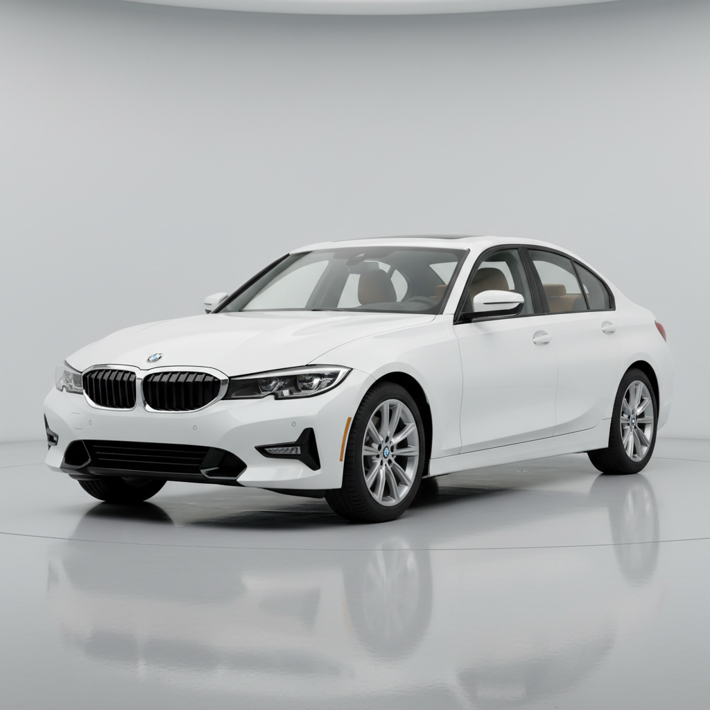 2021 BMW 330i xDrive photo 1 of 13