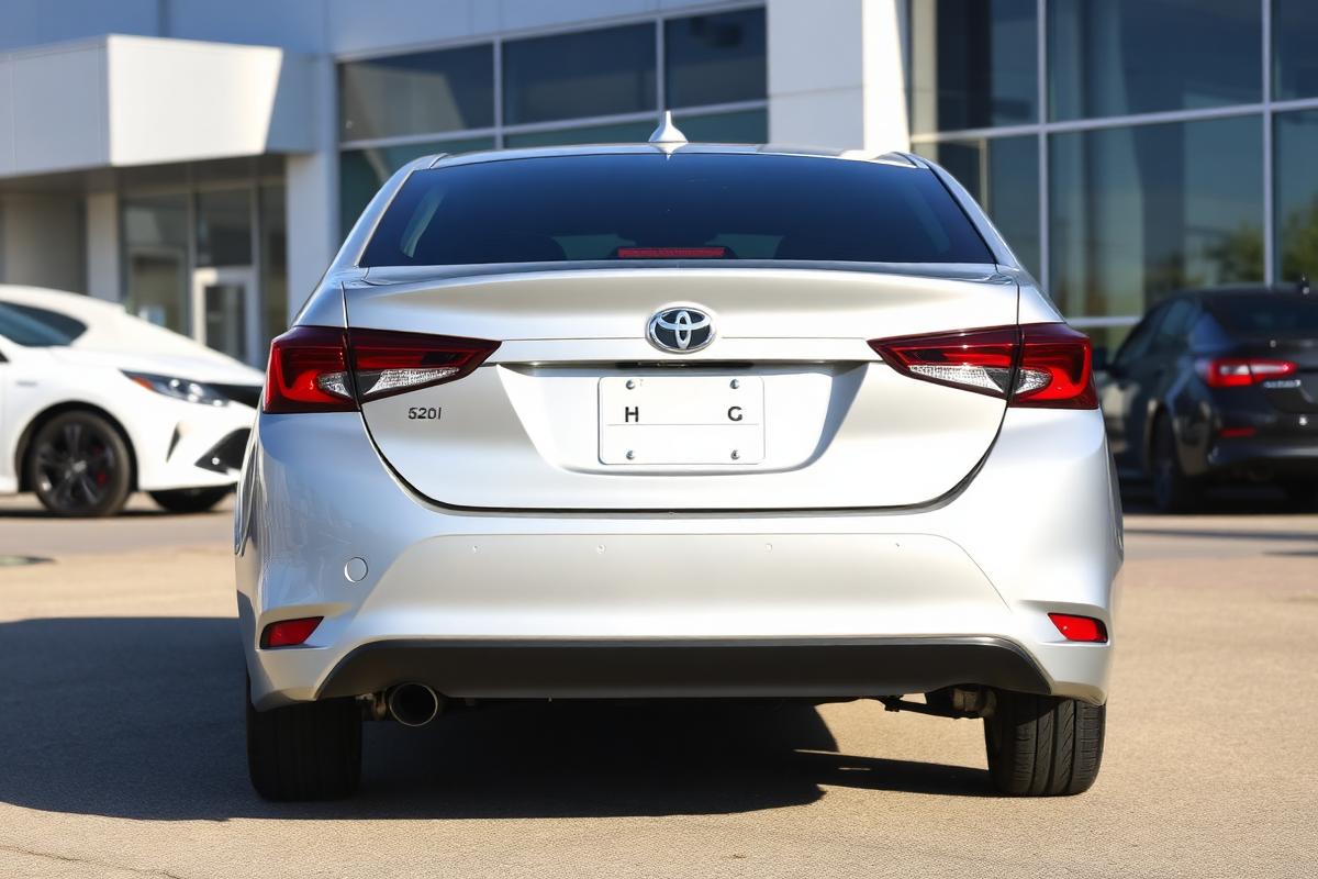 2019 Toyota Corolla LE photo 2 of 13