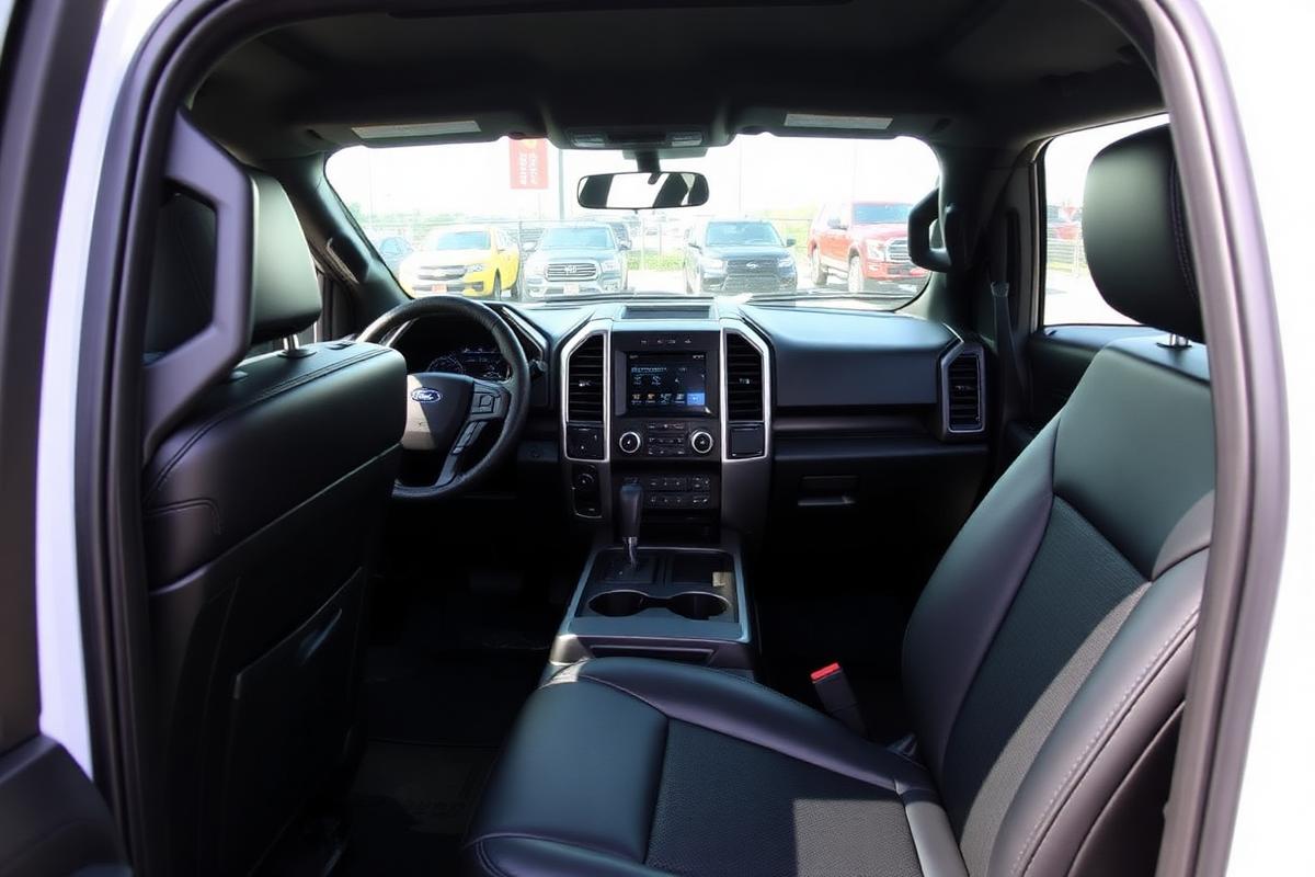 2021 Ford F-150 Lariat photo 3 of 13