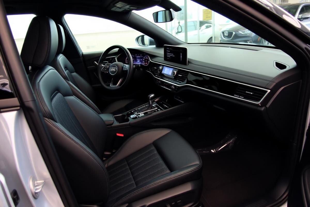 2020 Audi A4 Premium Plus photo 3 of 13