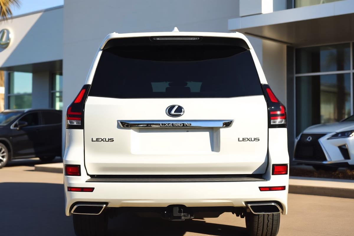 2022 Lexus LX 600 Premium photo 2 of 13