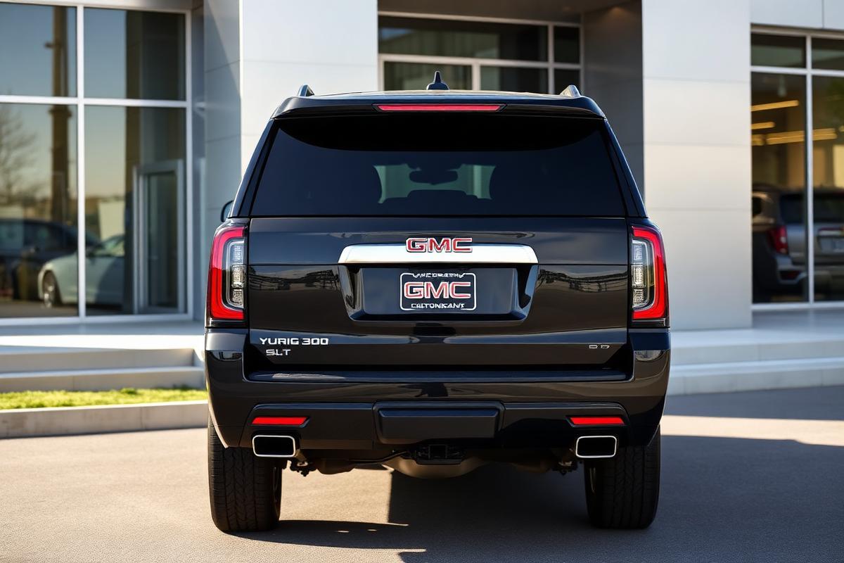 2021 GMC Yukon SLT photo 2 of 13