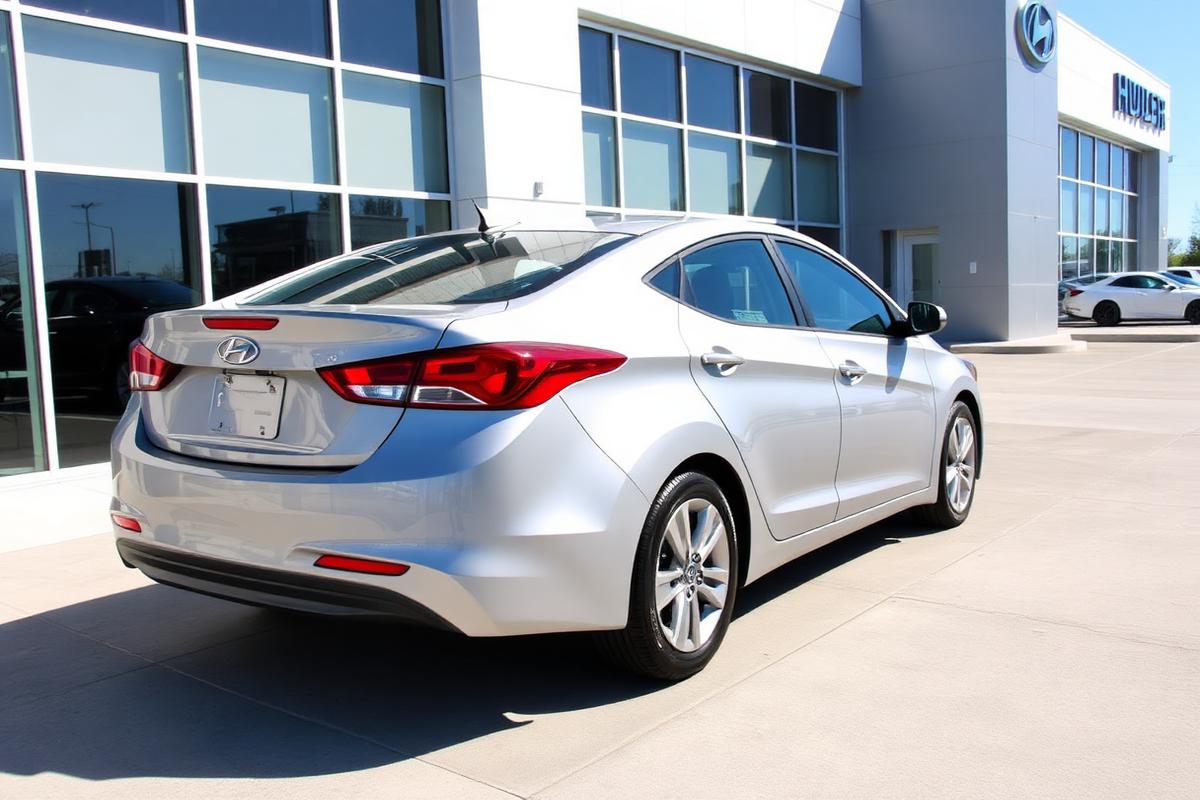 2016 Hyundai Elantra Limited photo 2 of 13