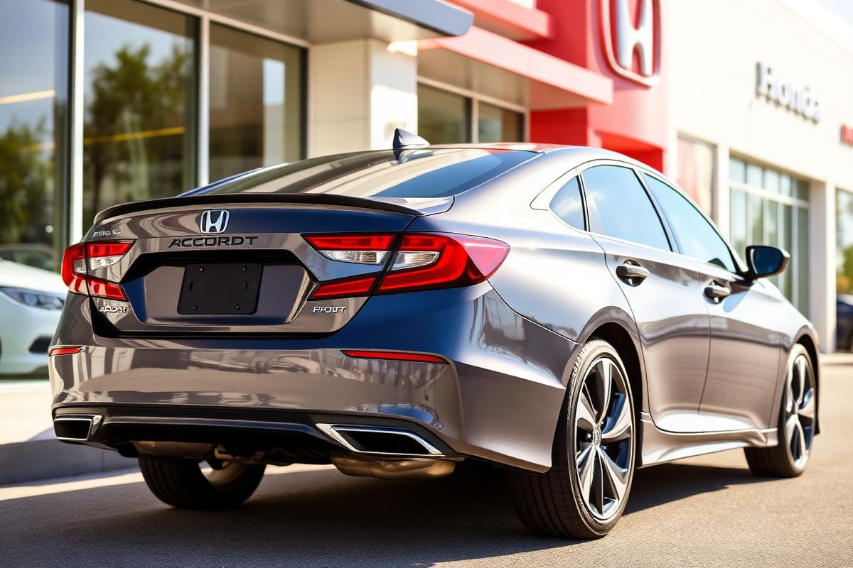 2021 Honda Accord Sport photo 2 of 13