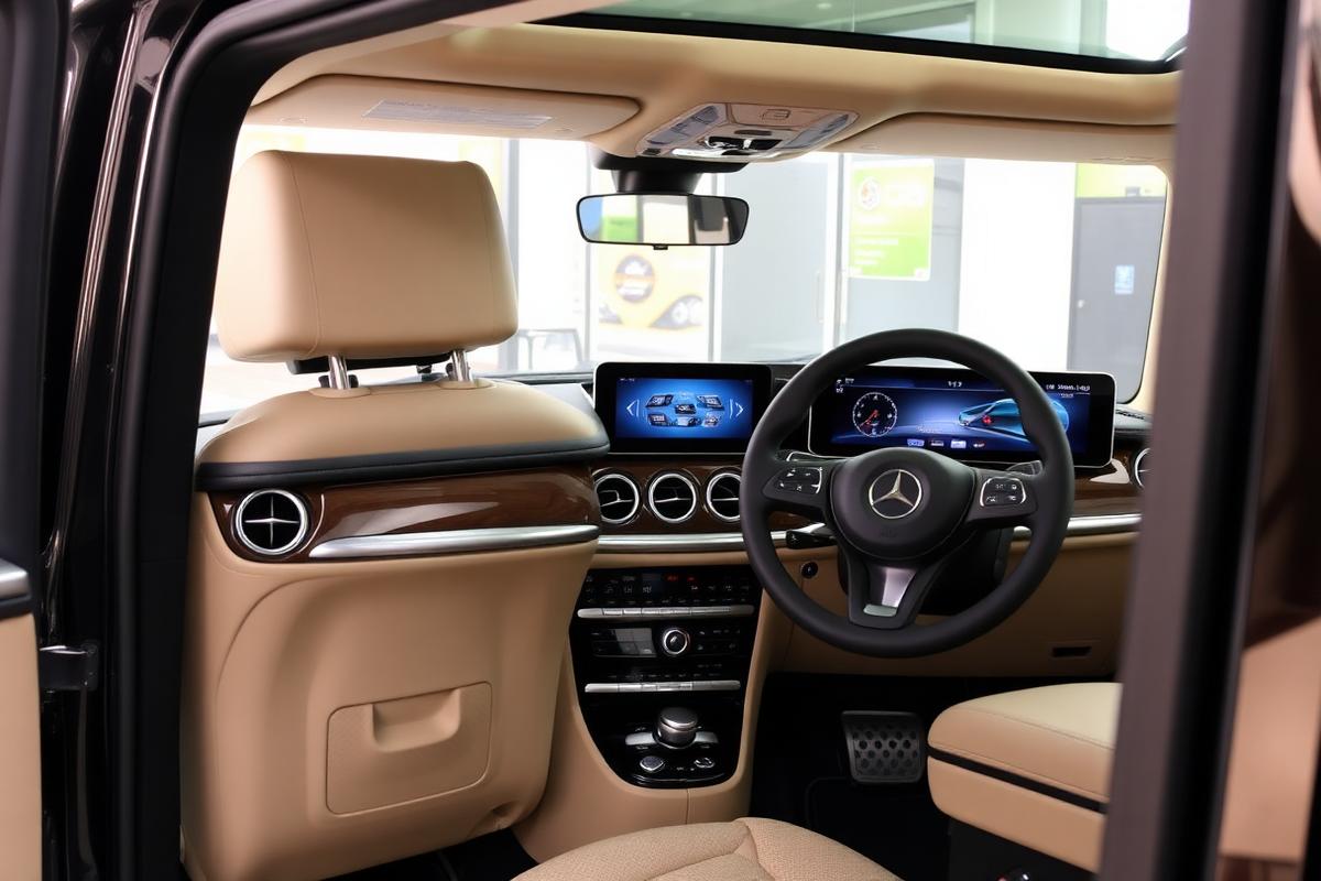 2023 Mercedes-Benz G 550 4MATIC photo 3 of 13