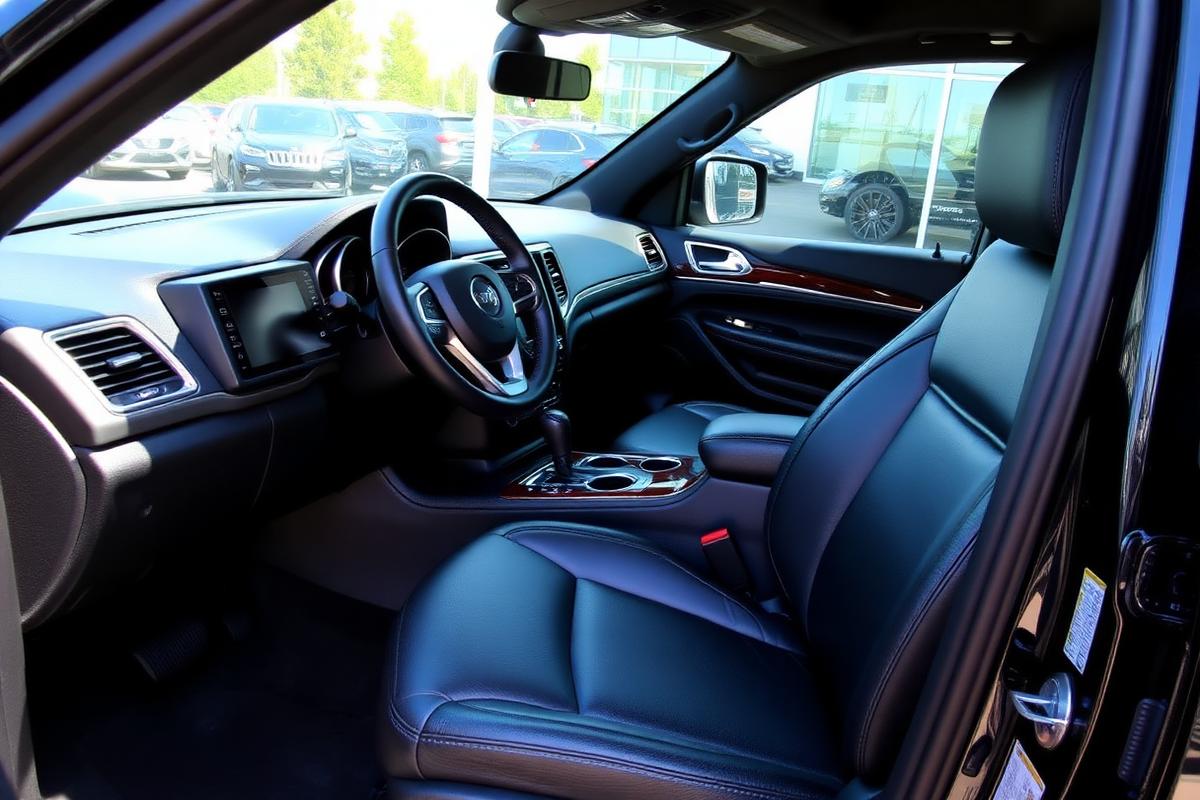 2018 Jeep Grand Cherokee Limited photo 3 of 13
