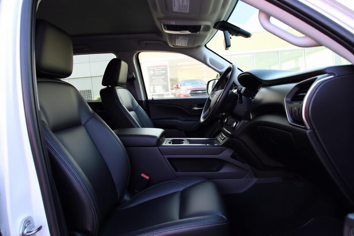 2022 Chevrolet Tahoe LT photo 3 of 13