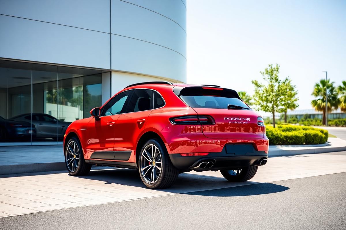 2022 Porsche Macan S photo 2 of 13