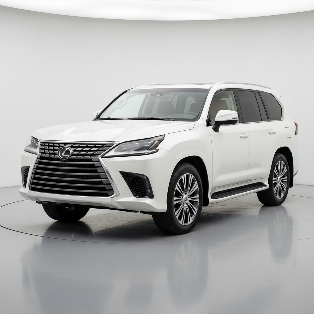 2022 Lexus LX 600 Premium photo 1 of 13