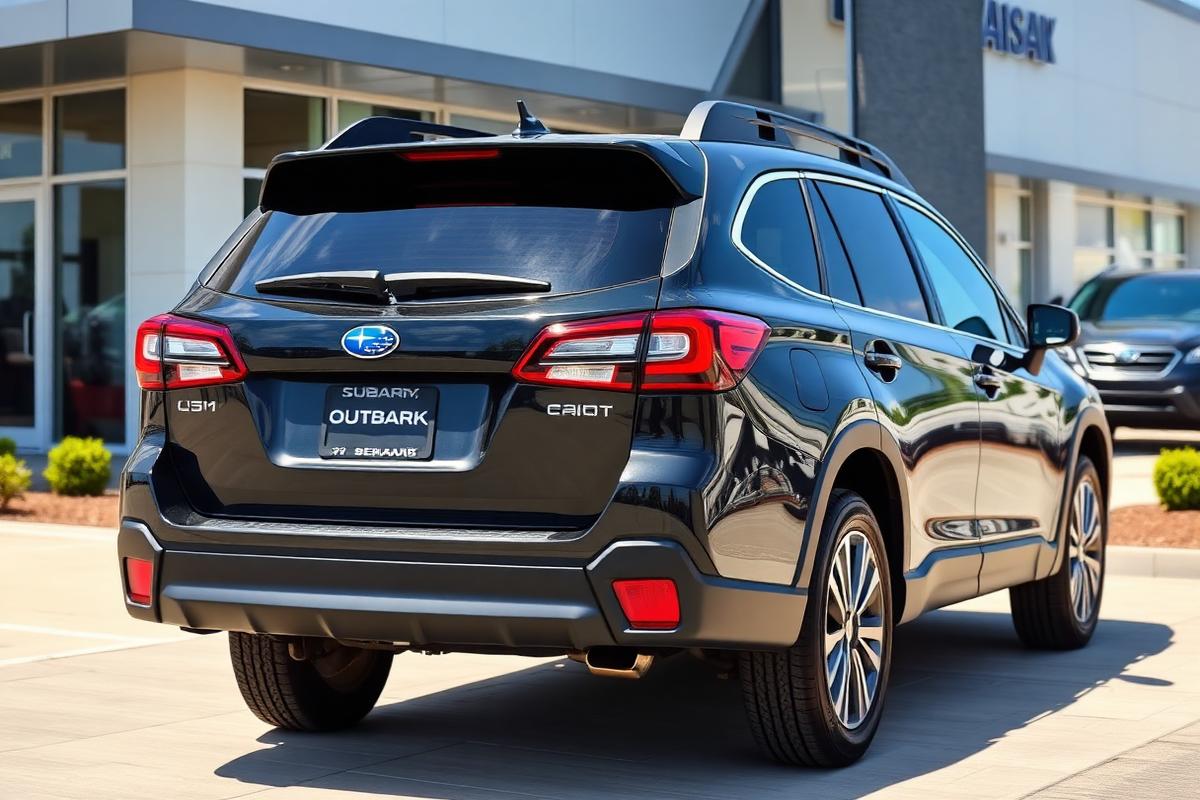 2021 Subaru Outback Premium photo 2 of 13