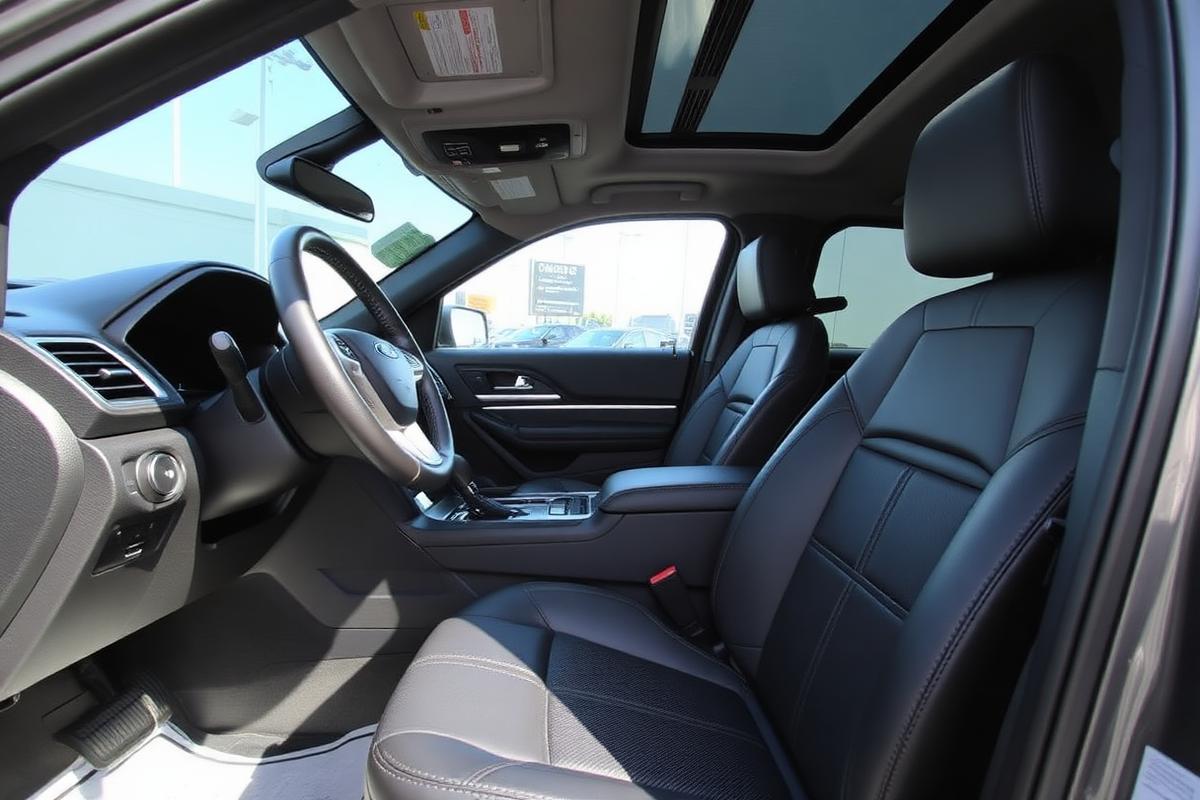 2019 Ford Explorer XLT photo 3 of 13