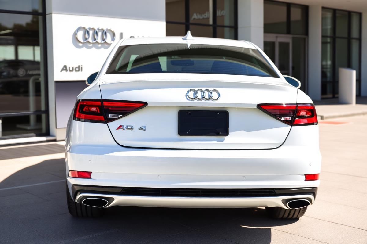 2020 Audi A4 Premium Plus photo 2 of 13