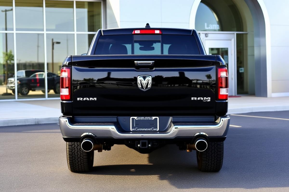 2022 Ram 1500 Big Horn photo 2 of 13