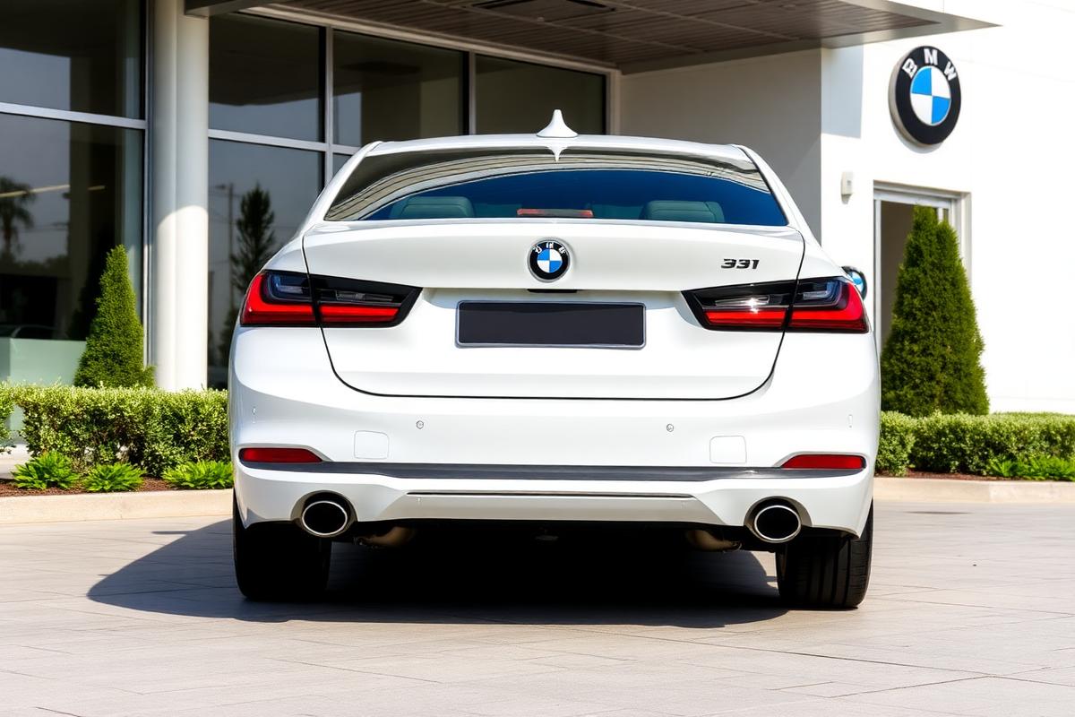 2021 BMW 330i xDrive photo 2 of 13