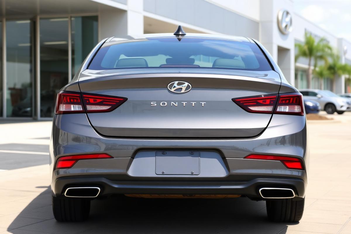 2021 Hyundai Sonata SEL photo 2 of 13