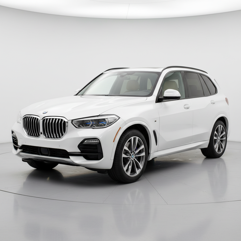 2022 BMW X5