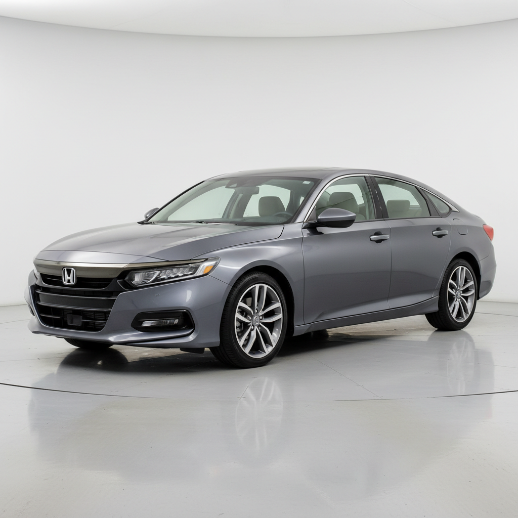 2021 Honda Accord Sport photo 1 of 13