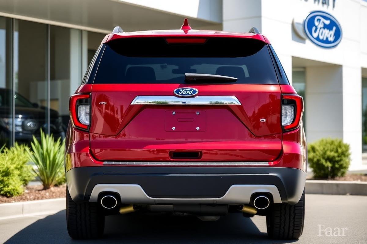 2019 Ford Explorer XLT photo 2 of 13