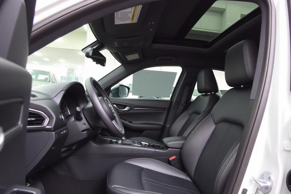 2017 Mazda CX-5 Touring photo 3 of 13