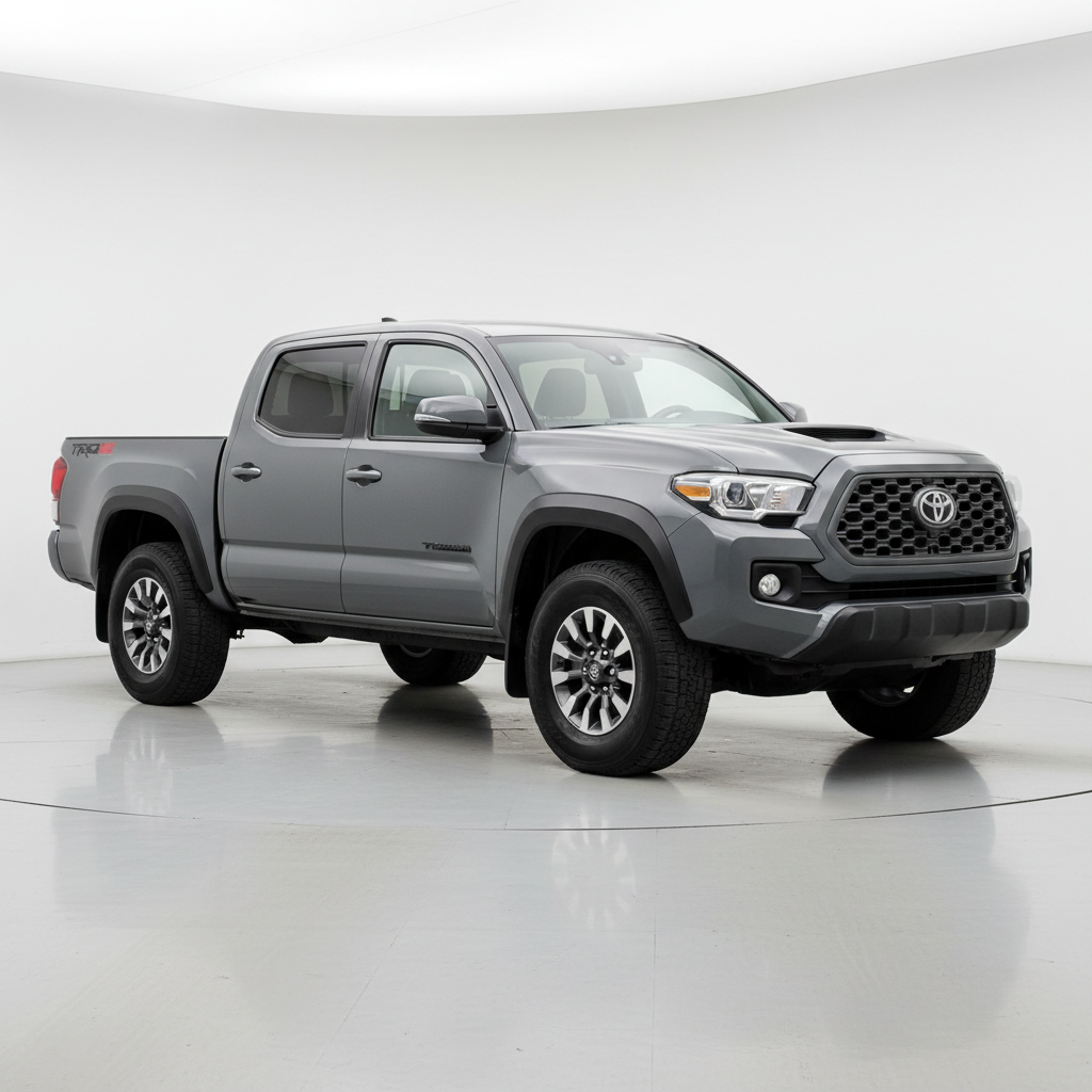 2020 Toyota Tacoma