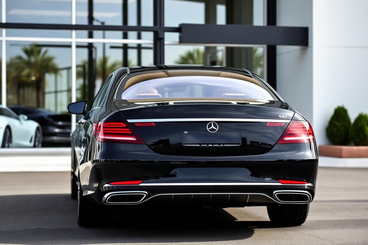 2023 Mercedes-Benz S 580 4MATIC photo 2 of 13