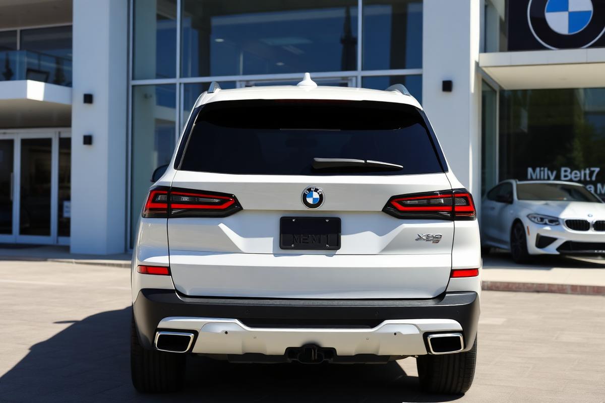 2022 BMW X5 xDrive40i photo 2 of 13