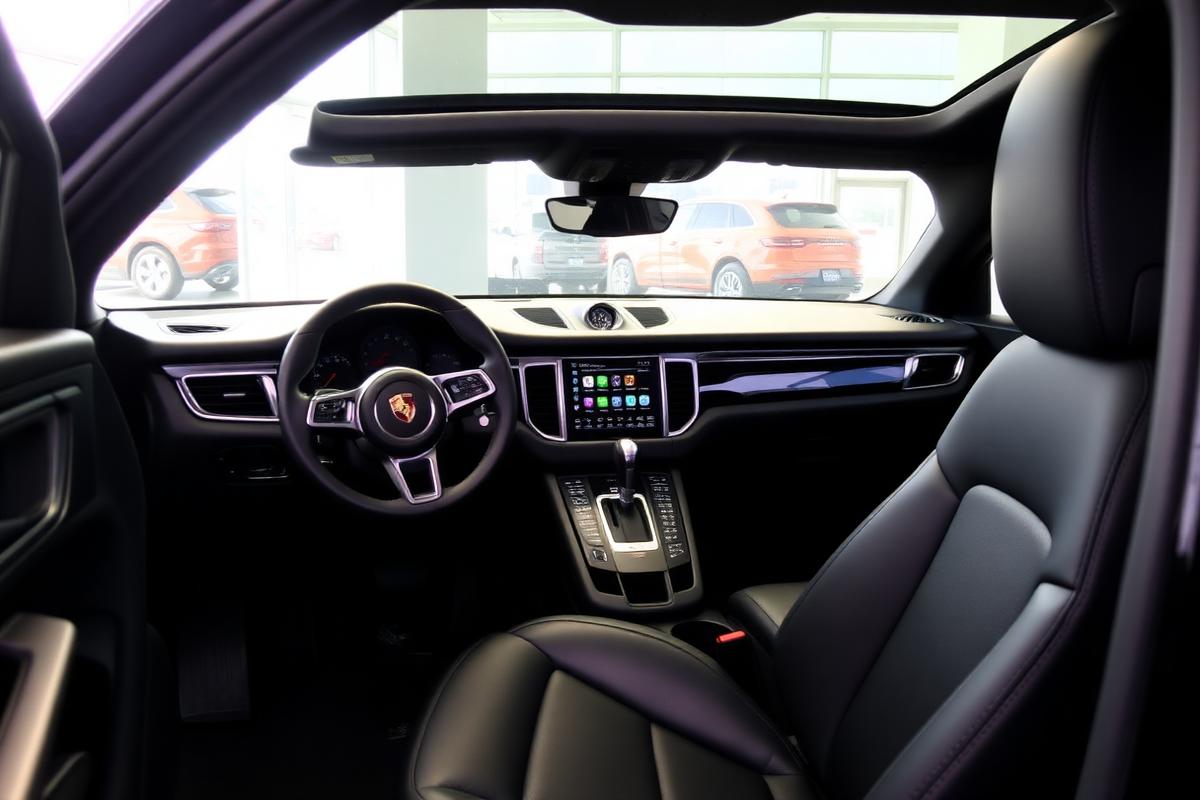 2022 Porsche Macan S photo 3 of 13