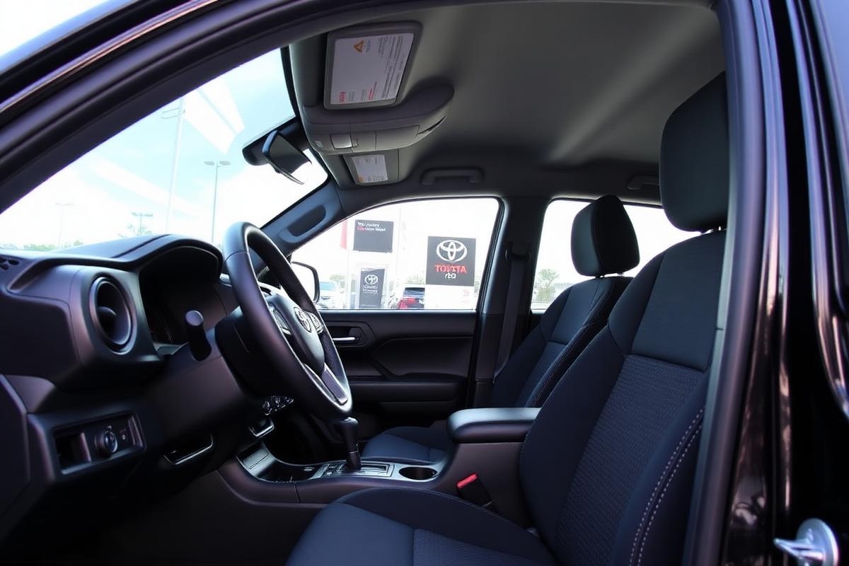 2020 Toyota Tacoma TRD Sport photo 3 of 13