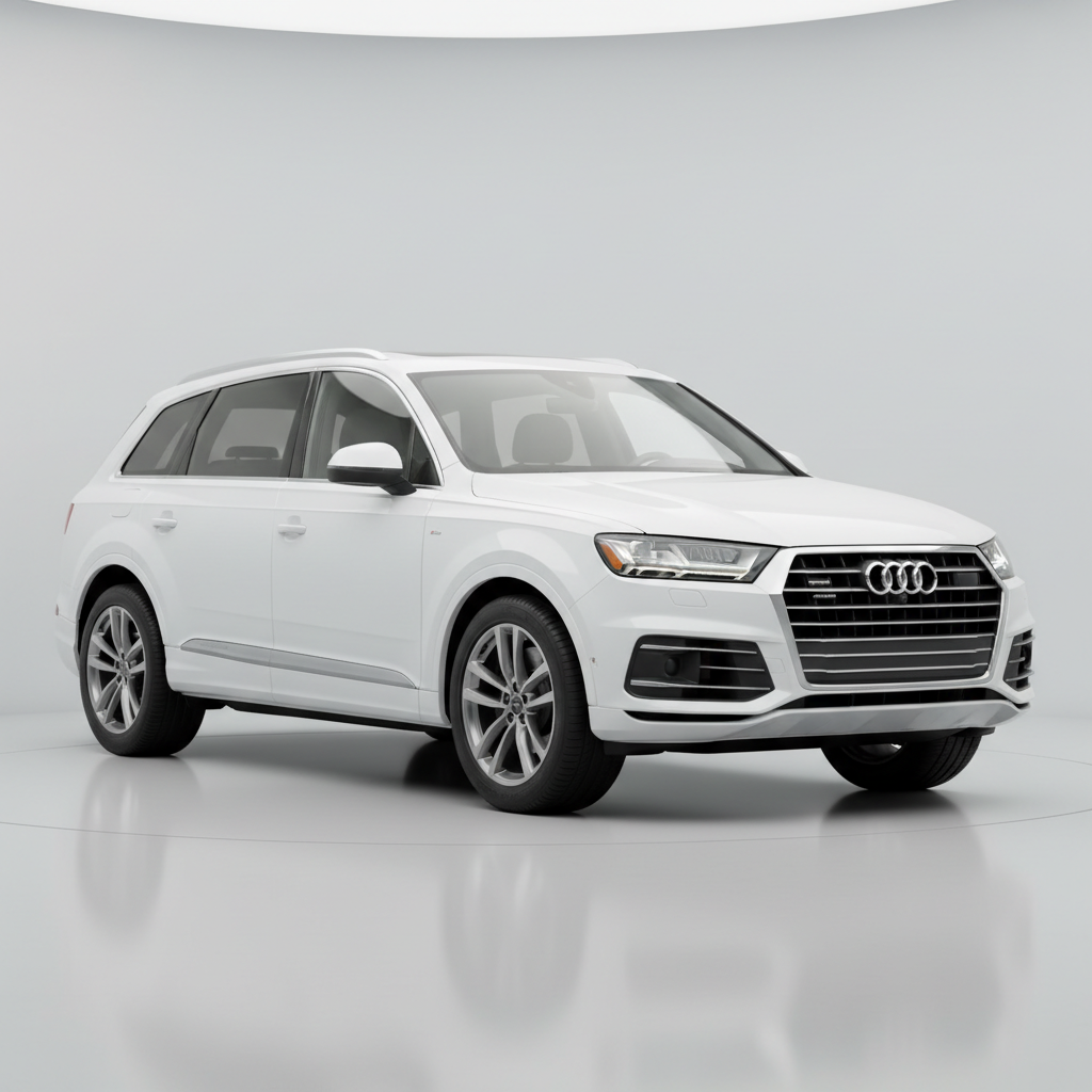 2023 Audi Q7 Premium Plus photo 1 of 13