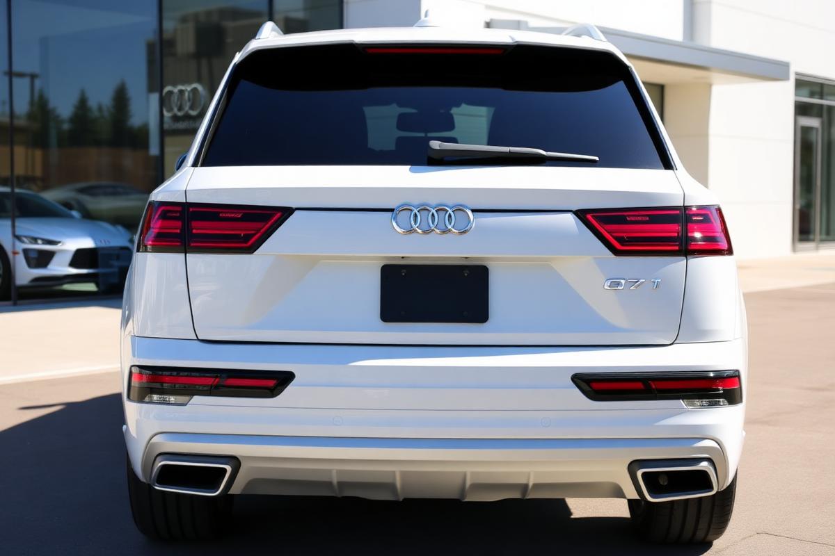 2023 Audi Q7 Premium Plus photo 2 of 13