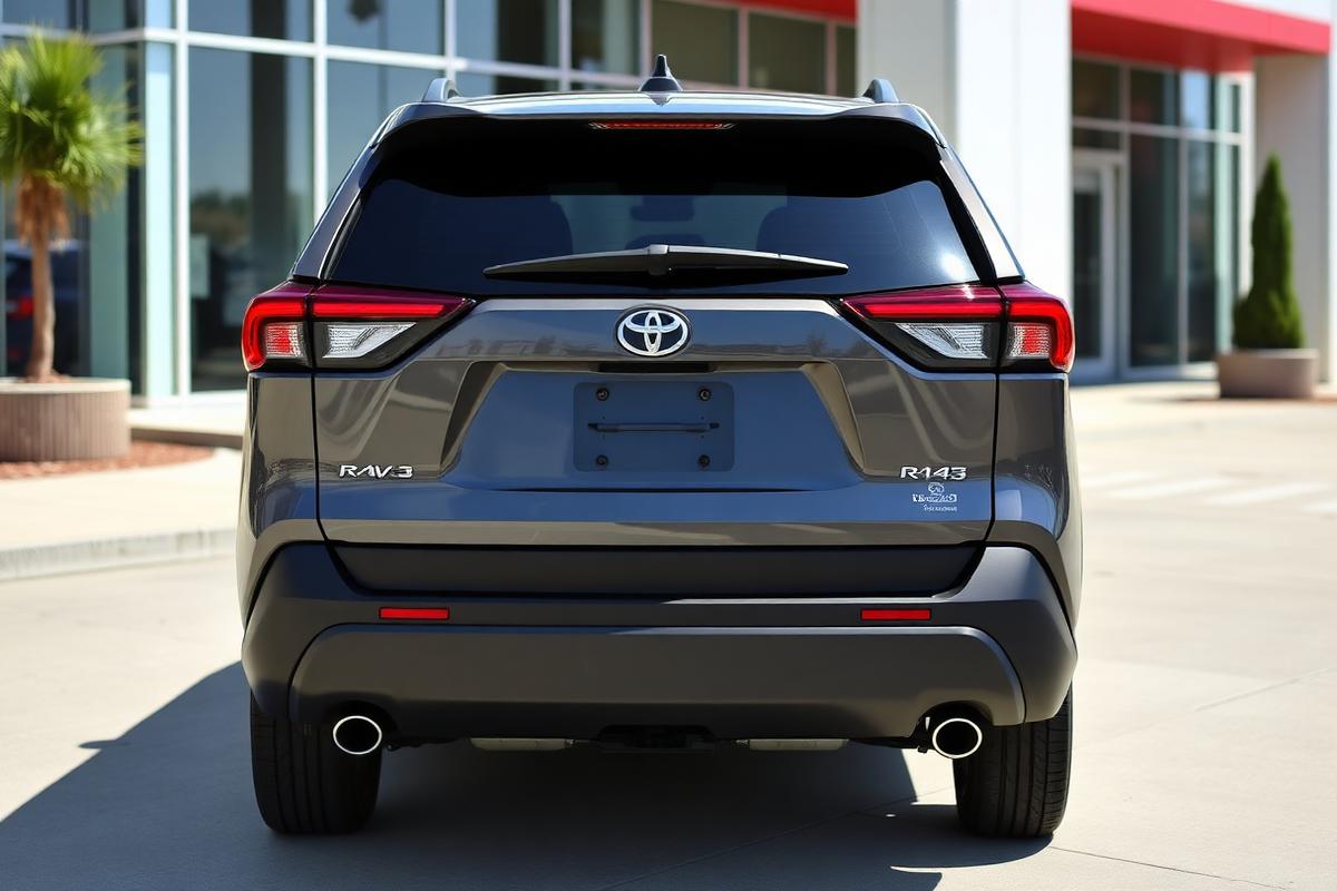 2022 Toyota RAV4 XLE photo 2 of 13