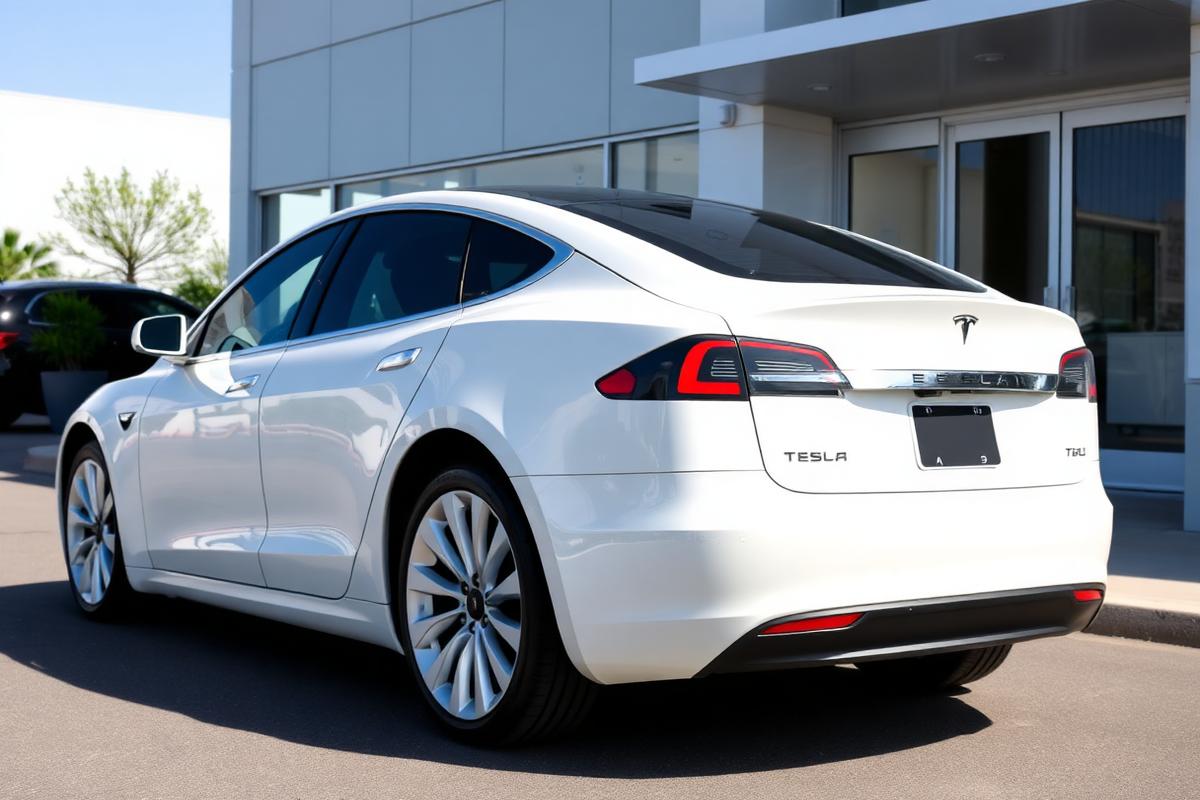 2023 Tesla Model S Long Range photo 2 of 13