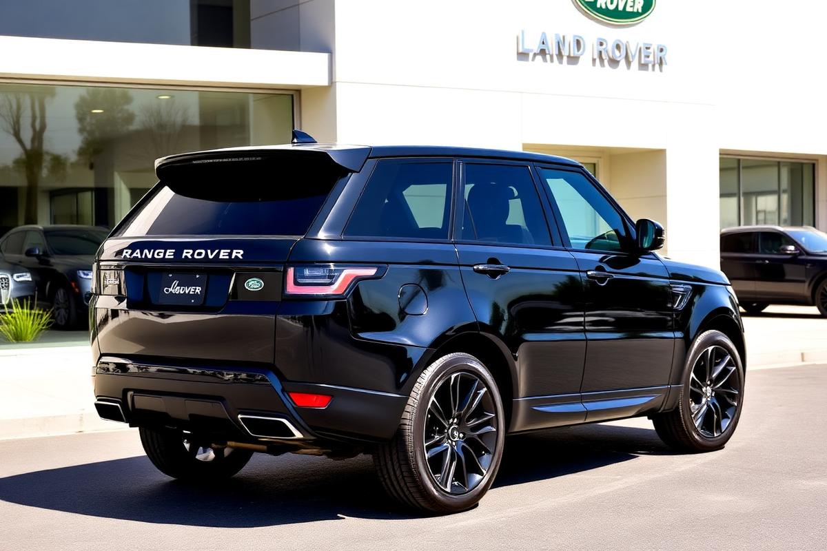 2023 Land Rover Range Rover Sport P400 SE photo 2 of 13