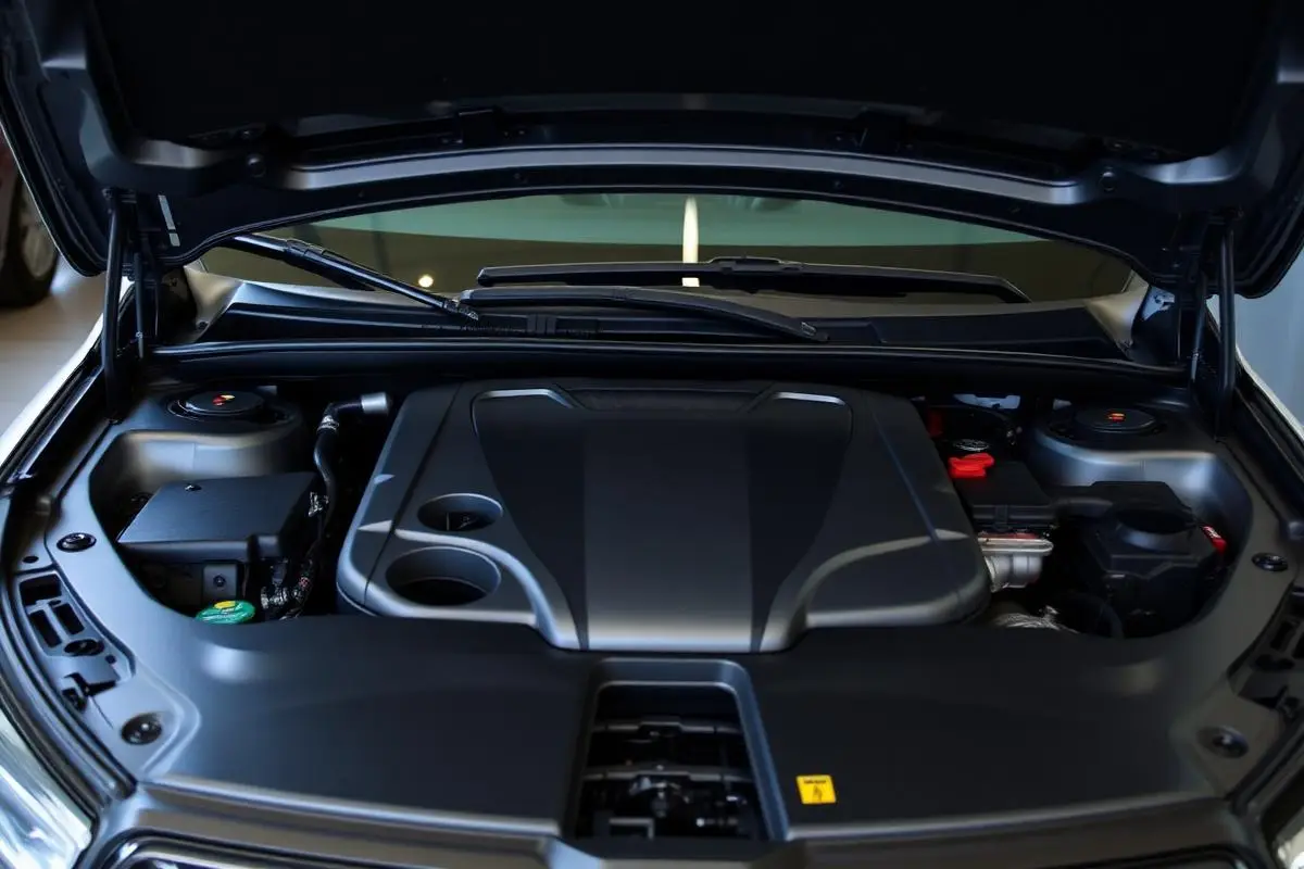 2026 Porsche Taycan 4S photo 13 of 13